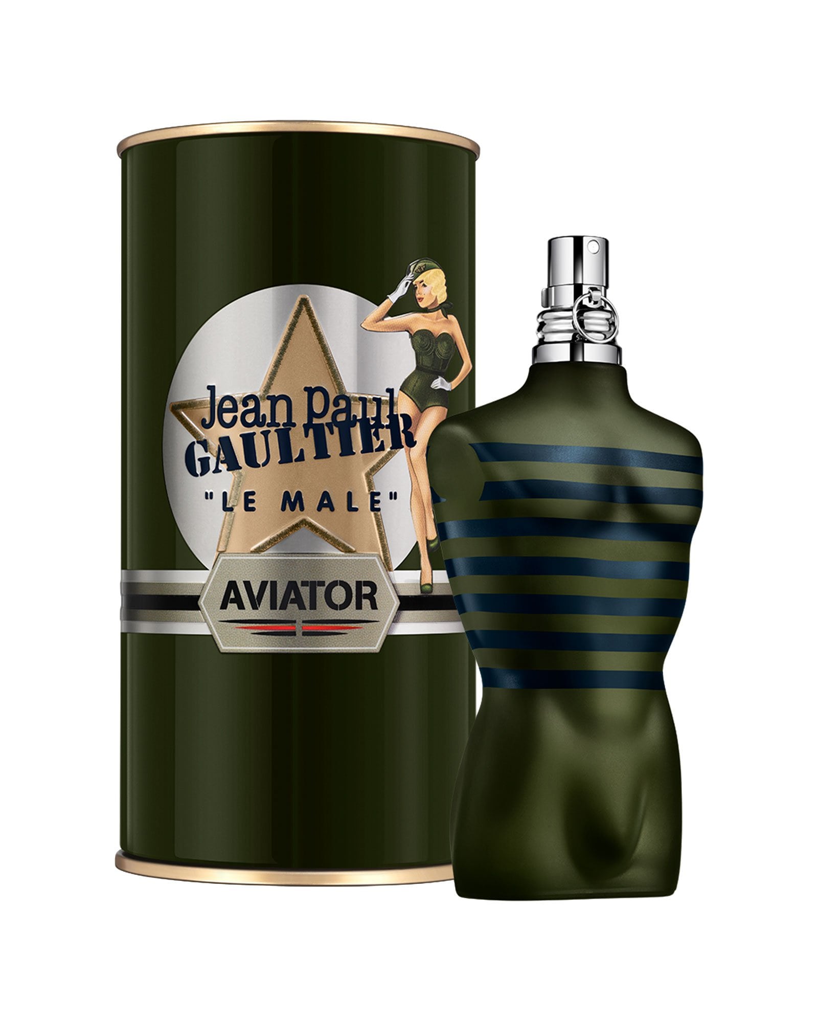 香水(男性用) Jean Paul Gaultier Le Male Aviator Riachuelo | Perfume Le Male Aviator Jean Paul Gaultier Masculino