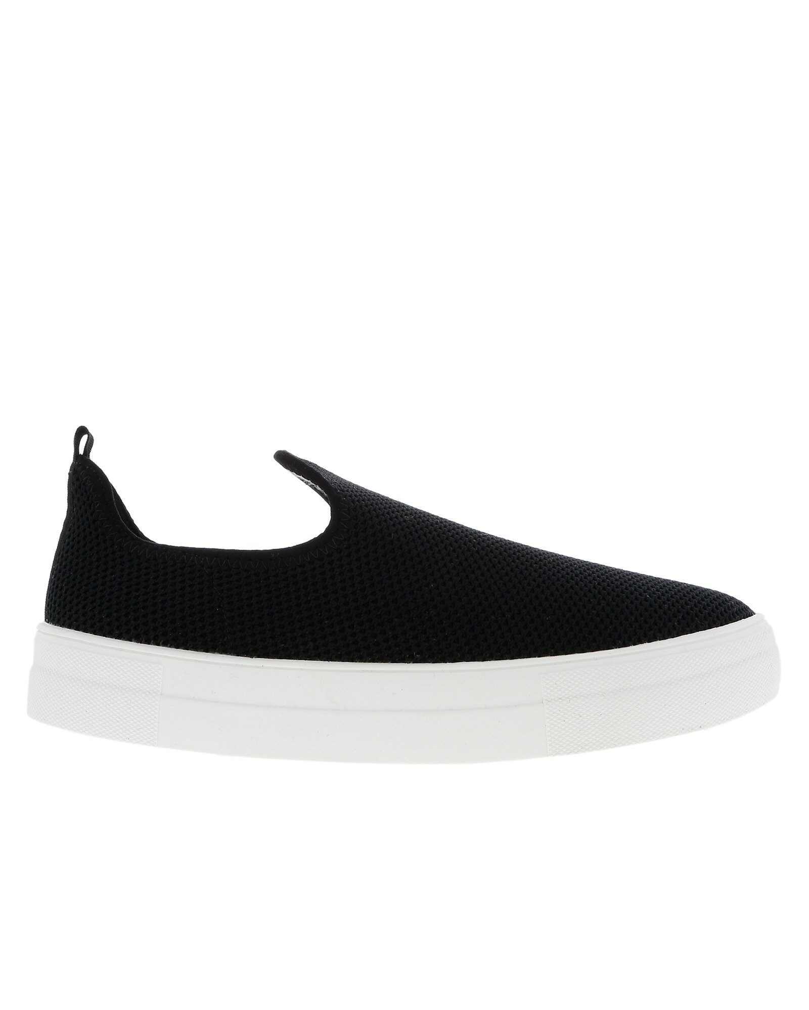 Tênis Feminino Bebecê Jogging Malha Preto – La Belle Calçados
