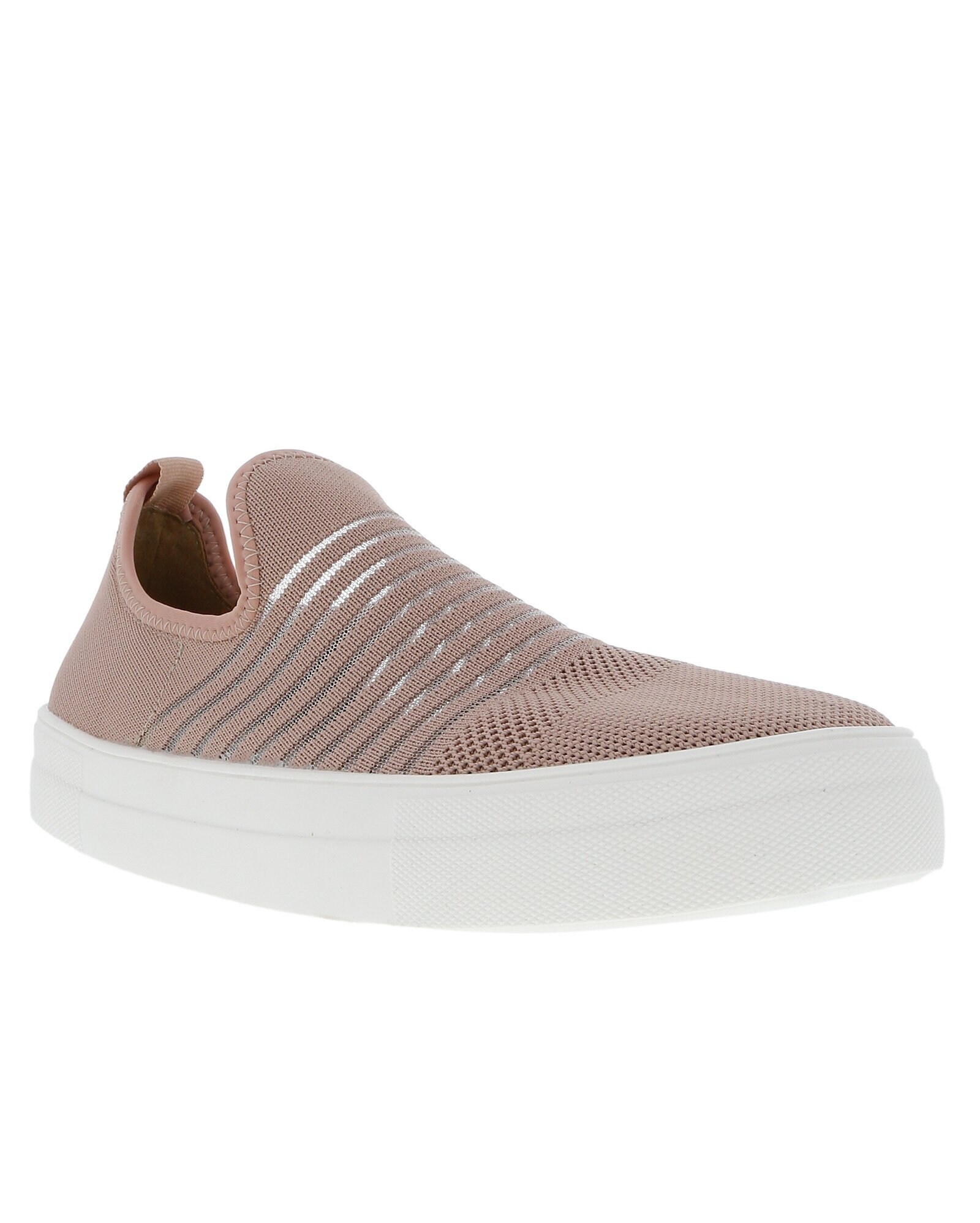 Riachuelo | Tênis Slip On Tramado Bebecê Rosa