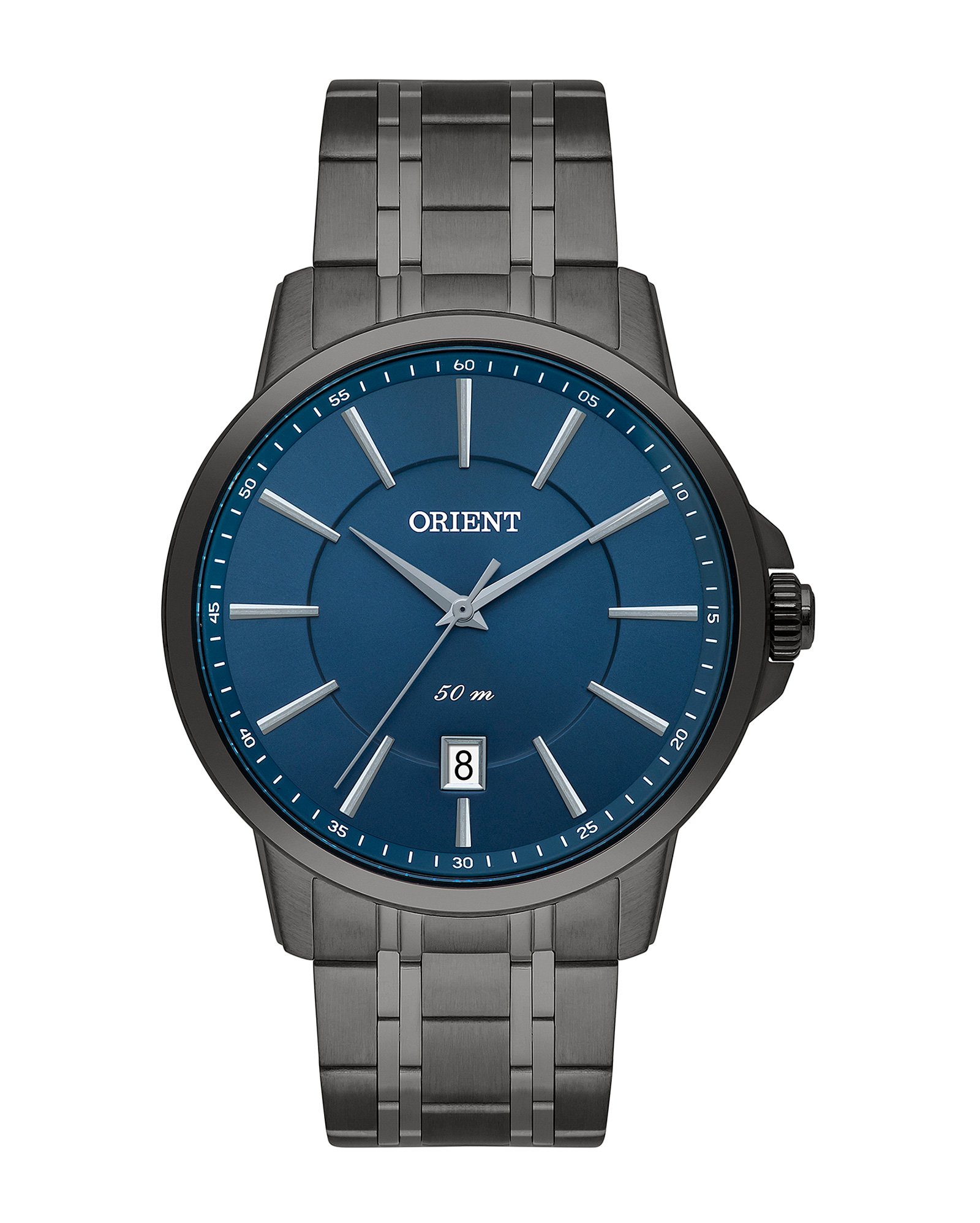 Relógio masculino 5atm orient Clearance