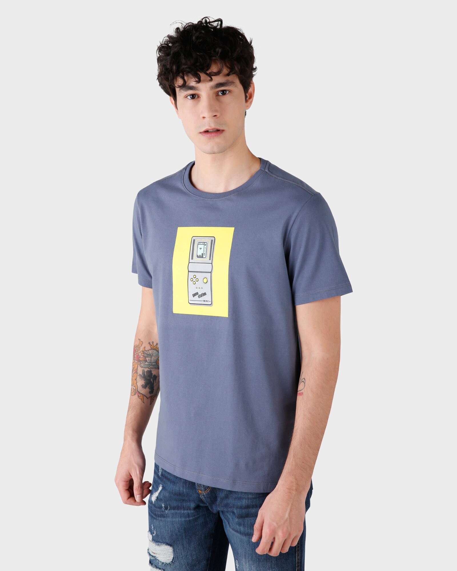 camiseta gameboy