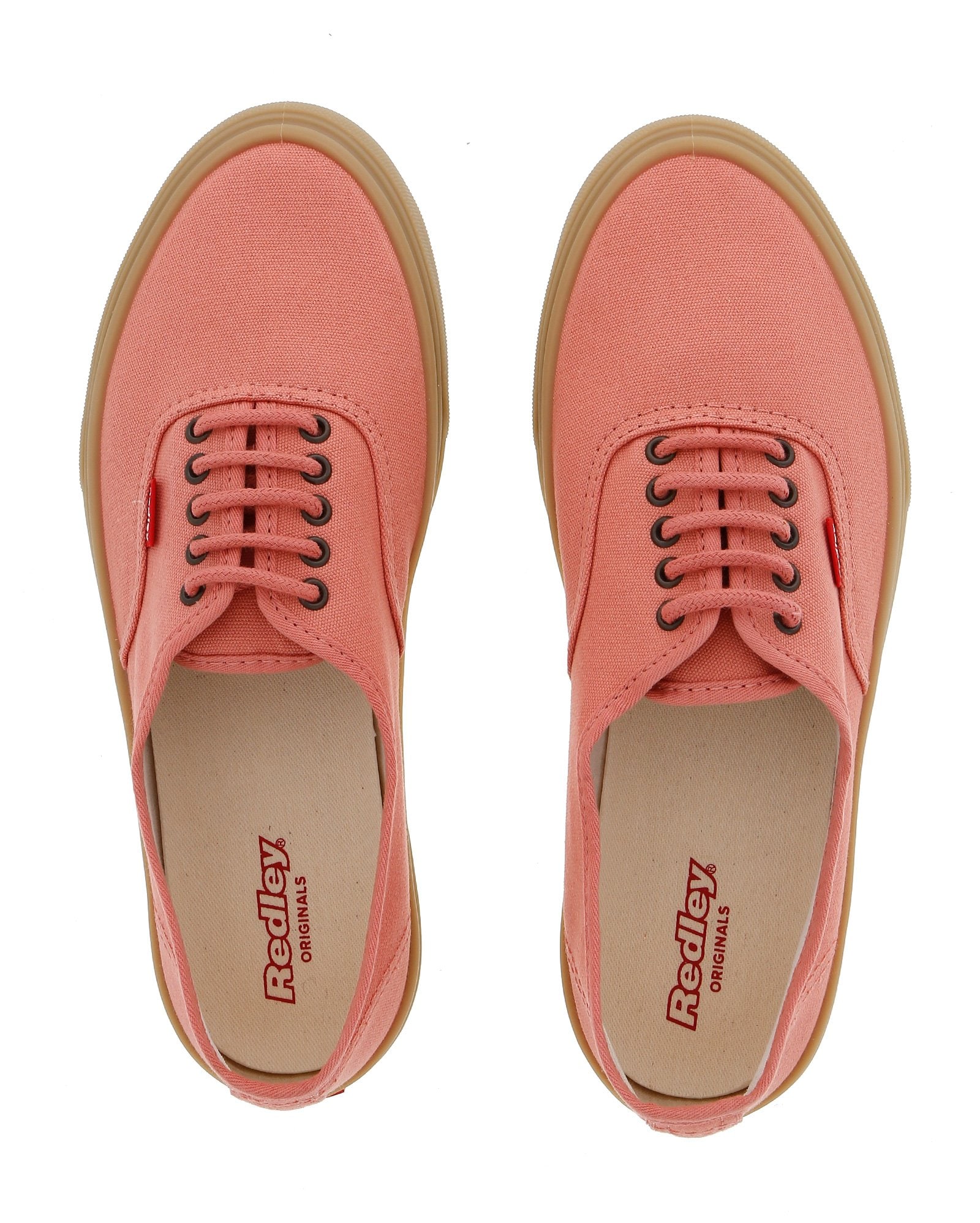 tenis redley rosa claro