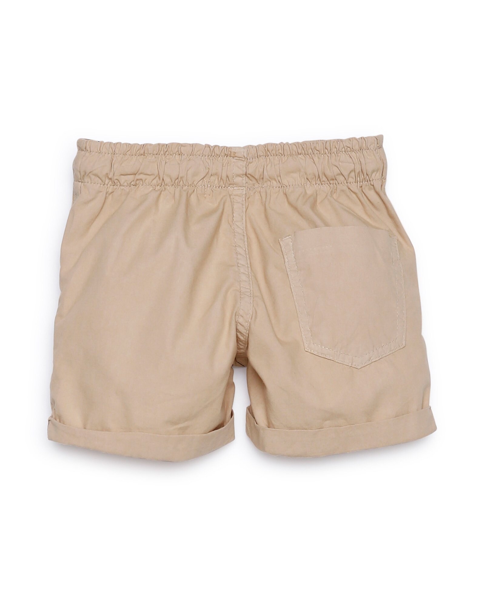bermuda cos elastico