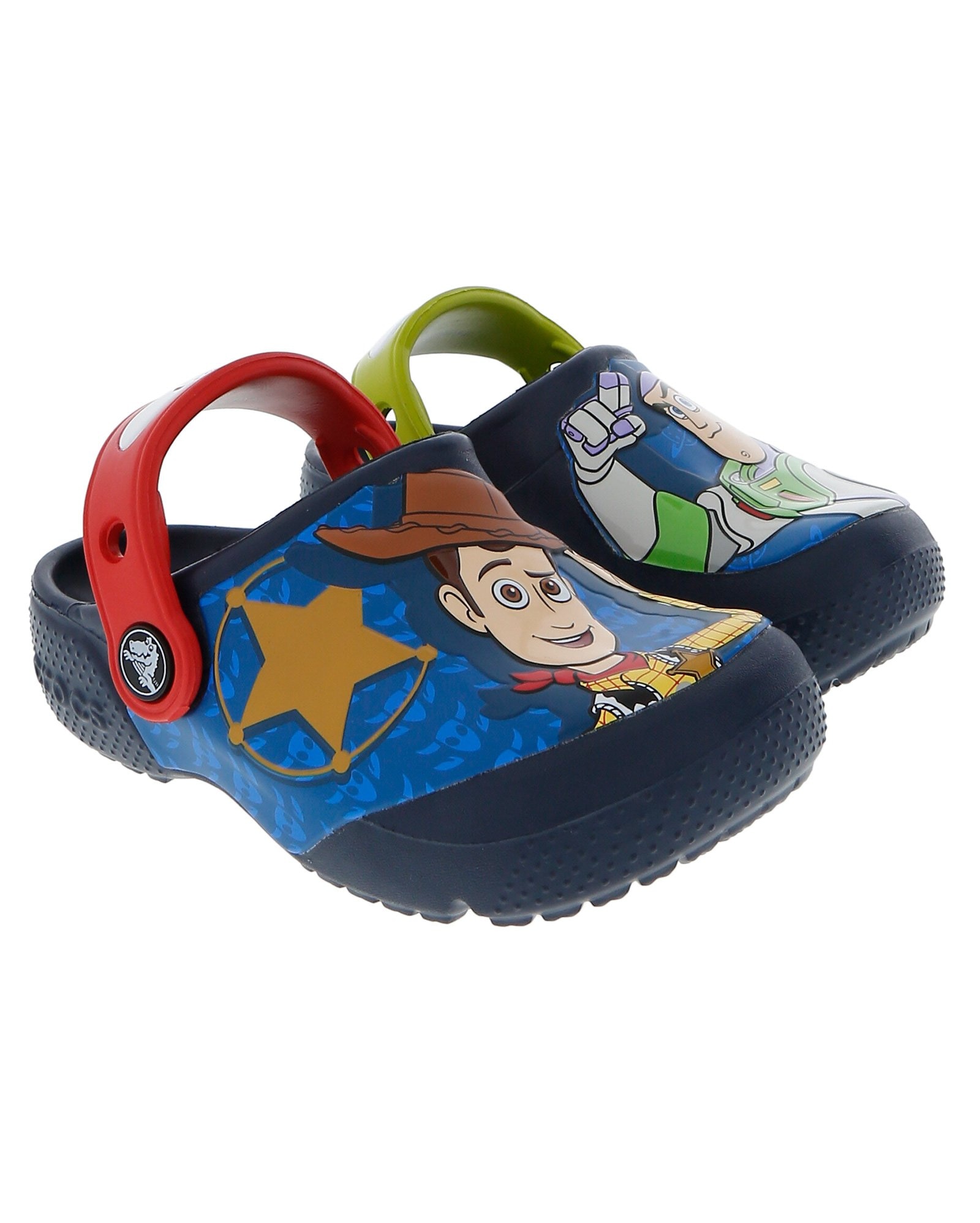 funlab woody buzz clog