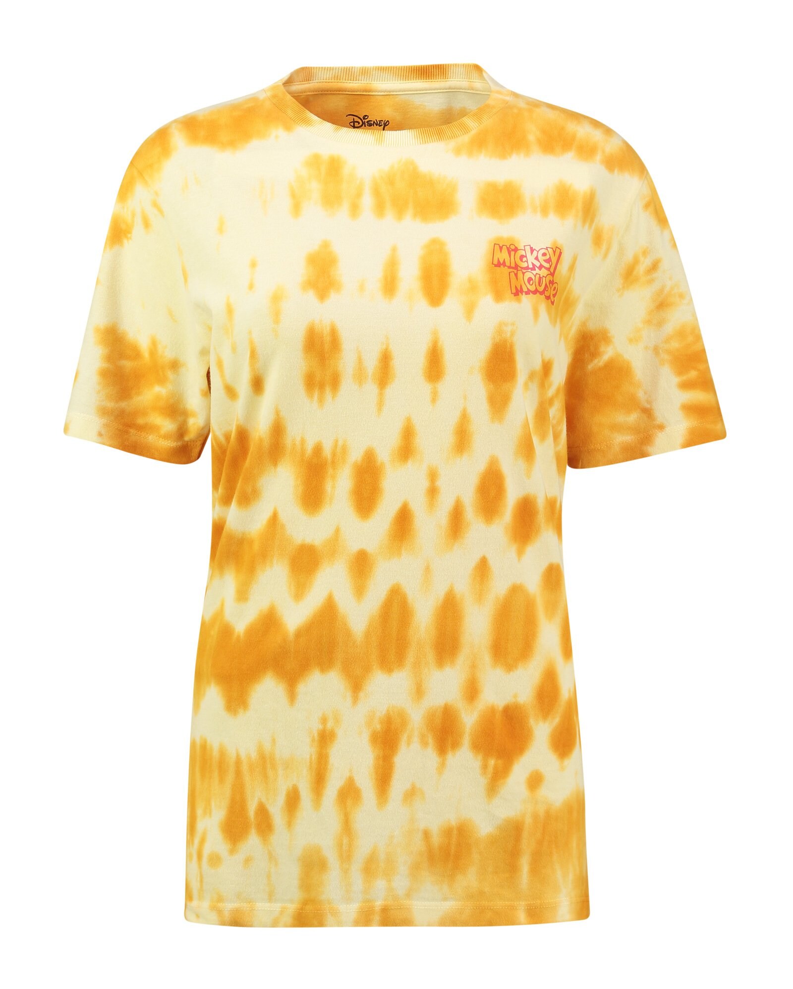 blusa tie dye mickey mouse