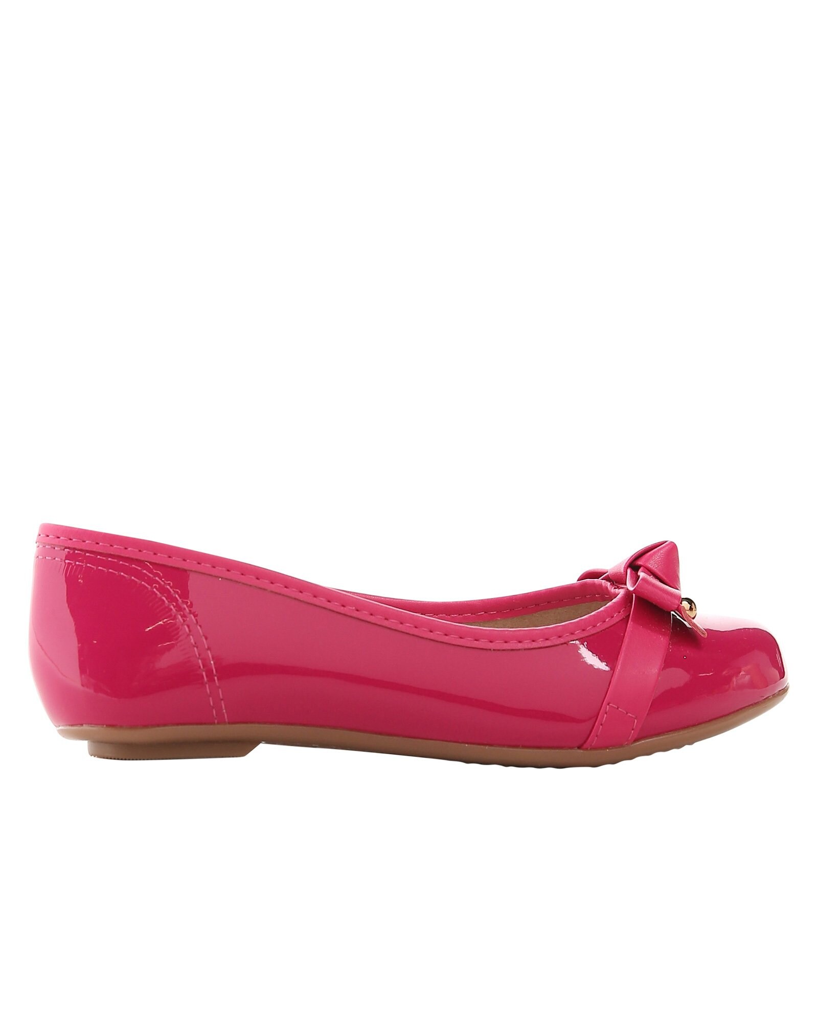 Riachuelo | Sapatilha Laço Molekinha PInk