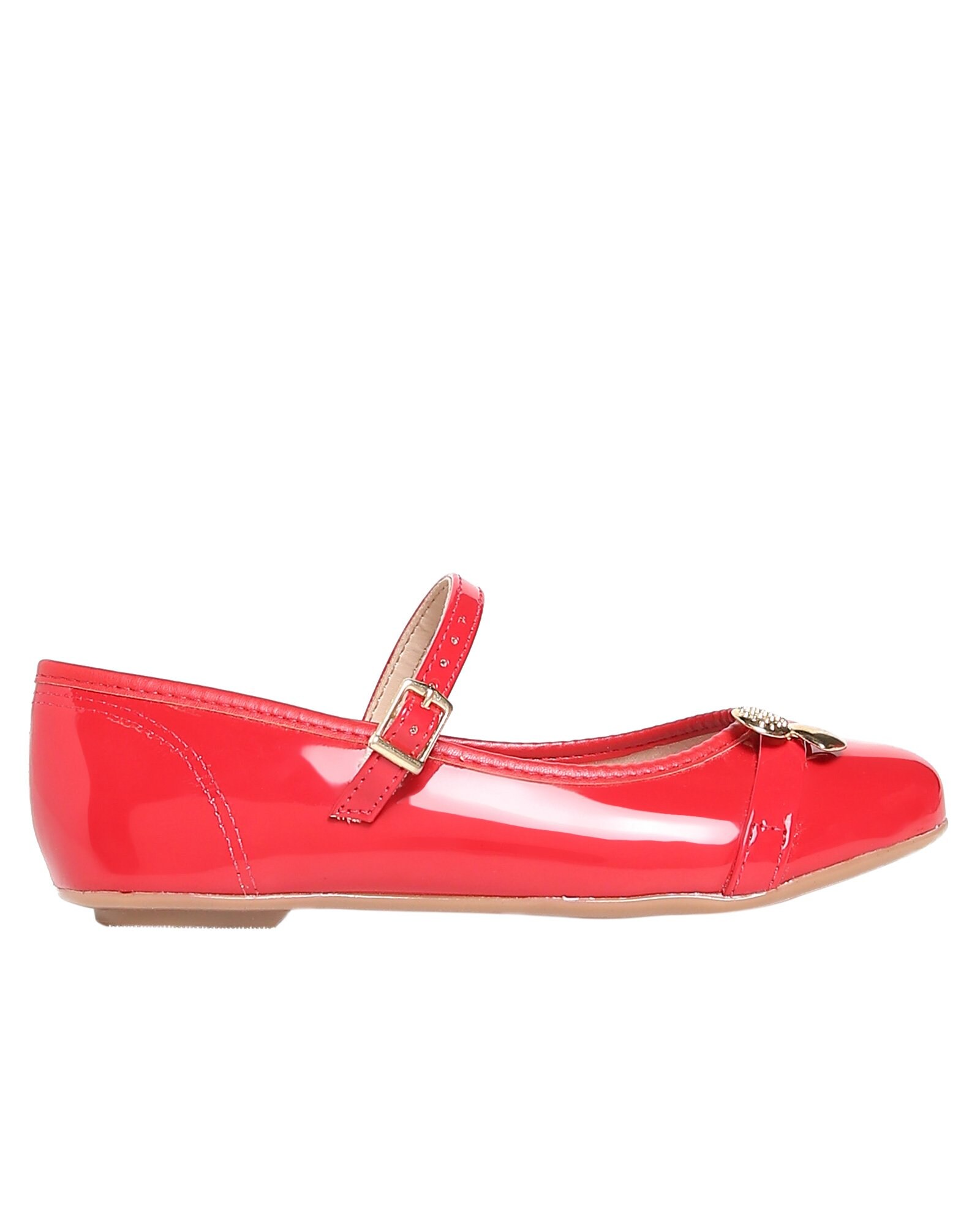 Riachuelo | Sapato Boneca Infantil Pingente Molekinha Vermelho