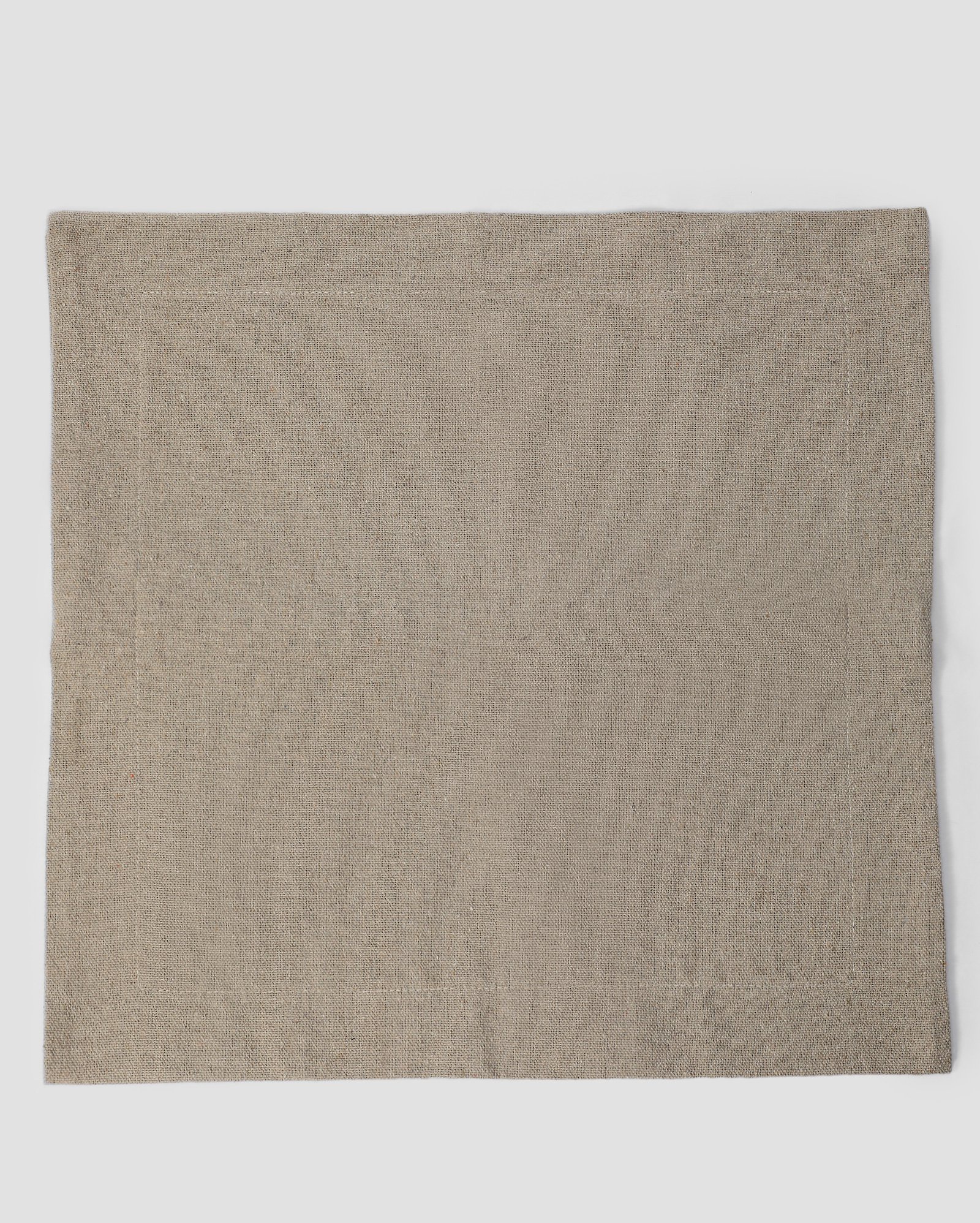 Capa de almofada Solid 50x50cm - Bege Escuro | Casa Riachuelo