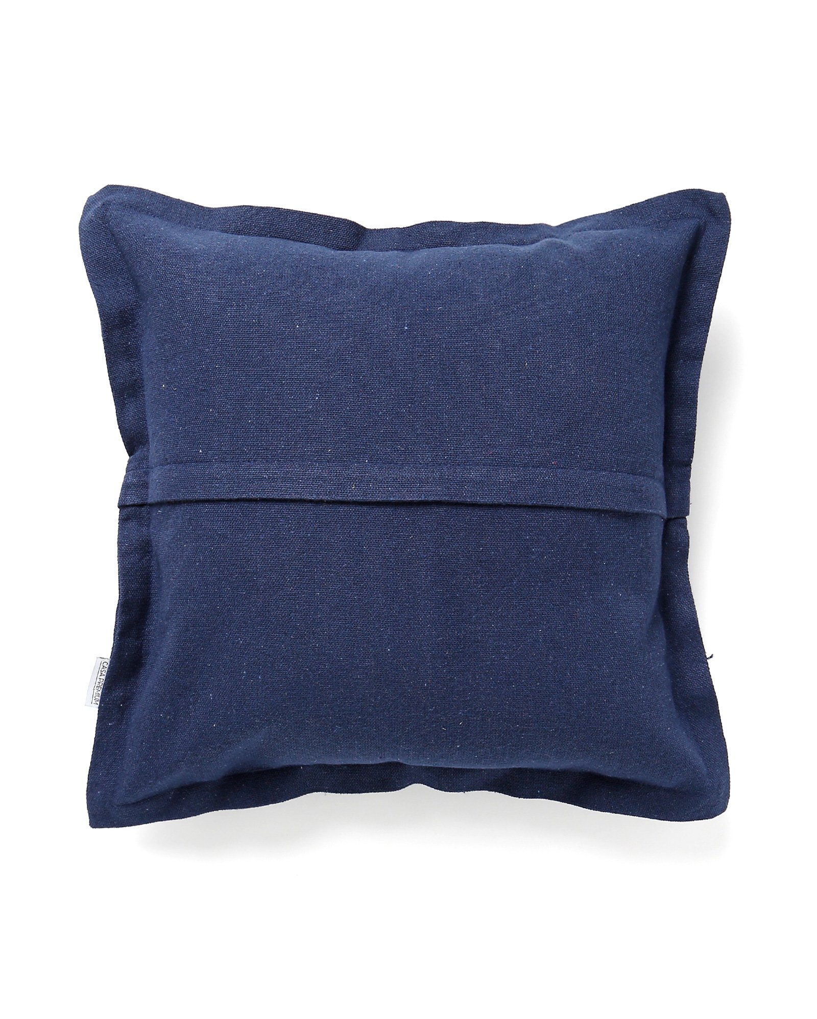 Capa de almofada Solid 50x50cm - Azul-marinho | Casa Riachuelo