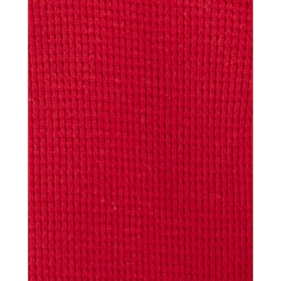 Kit Body 3 Peças Carter´s Natal - Cinza Mescla/Verde/Vermelho