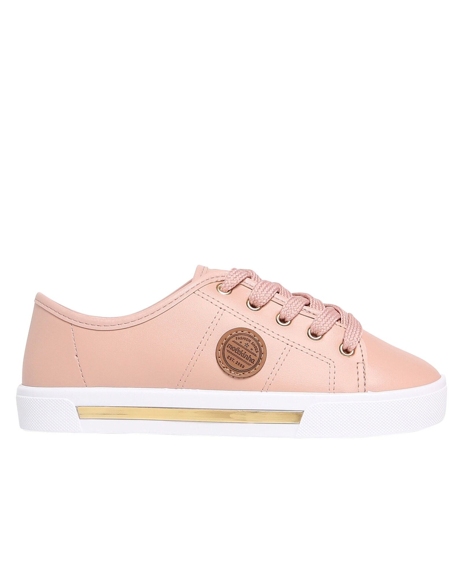 Riachuelo | Tênis Infantil Casual Molekinha Rosa Claro