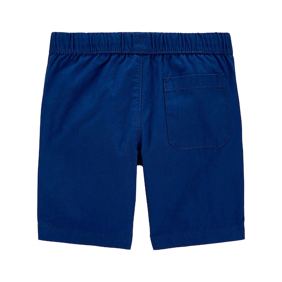 Bermuda Elástico Básica Carter's - Azul Marinho