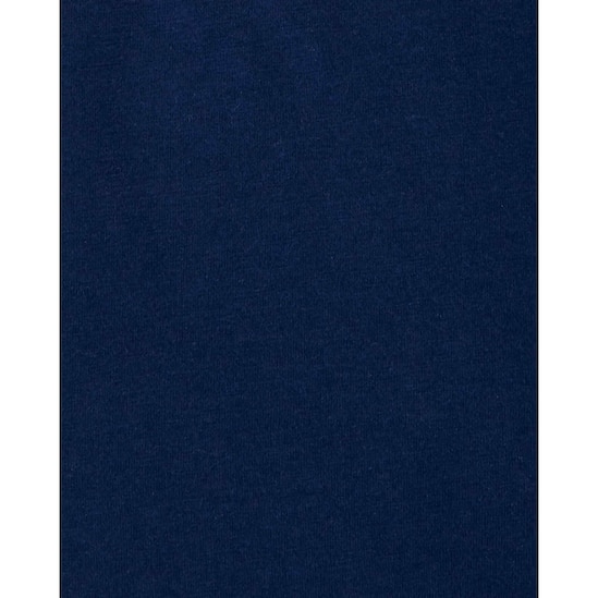 Camisa Polo Lisa Carter's - Azul Marinho