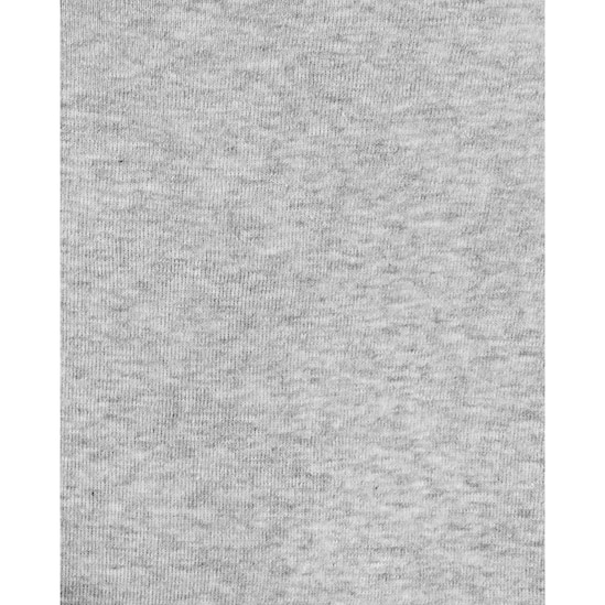 Conjunto 3 Peças Urso Carter's - Bege/Cinza/Branco
