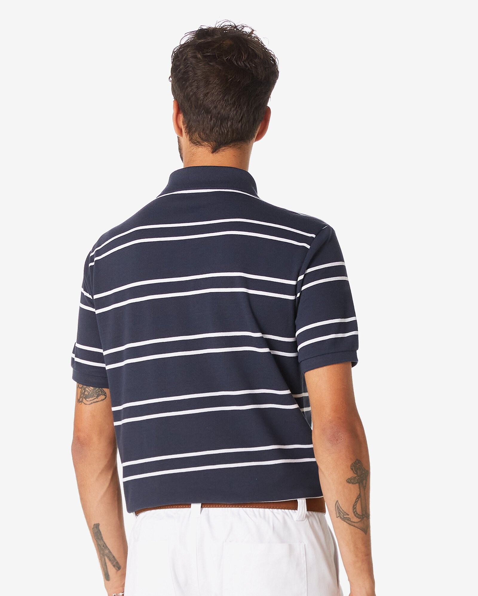 camisa polo pool listrada