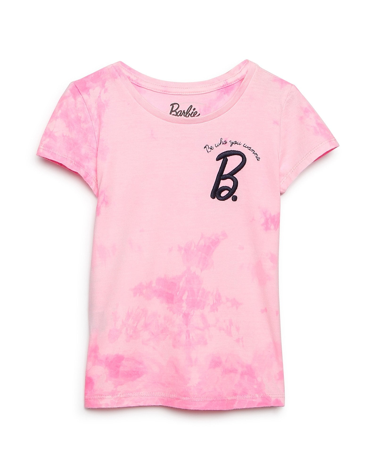 camiseta rosa barbie