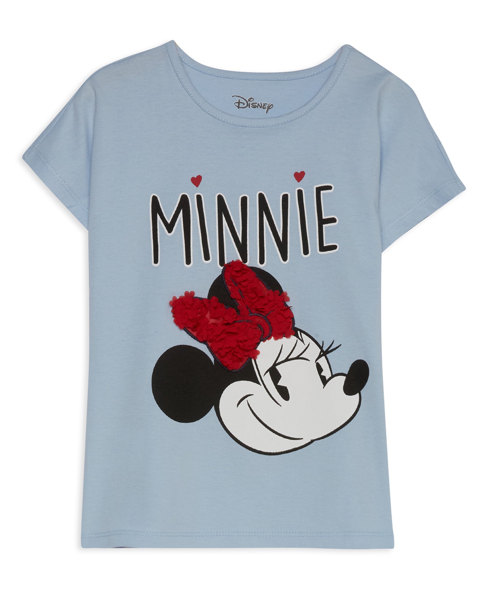 camiseta minnie riachuelo
