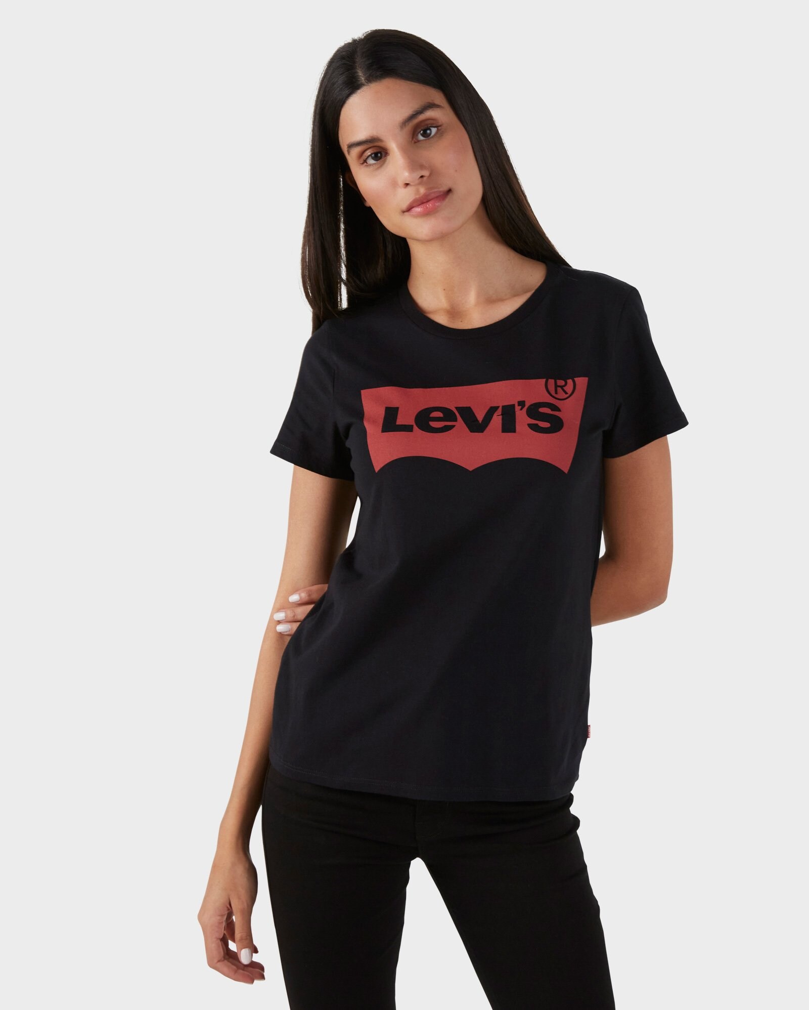 camiseta levis feminina riachuelo