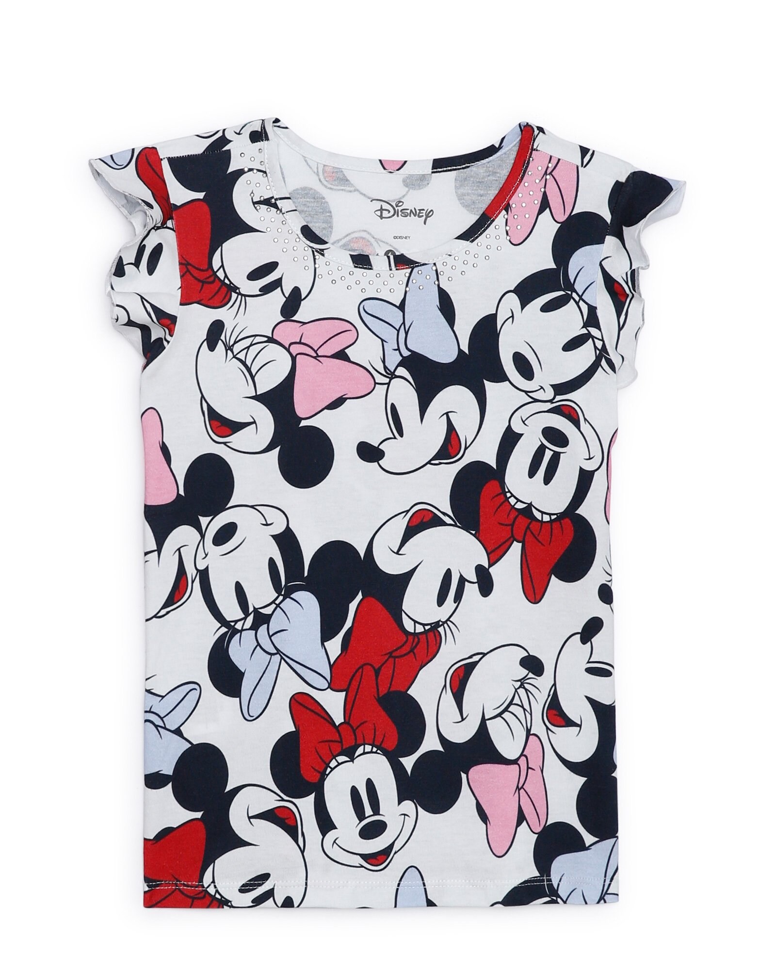blusa da minnie riachuelo