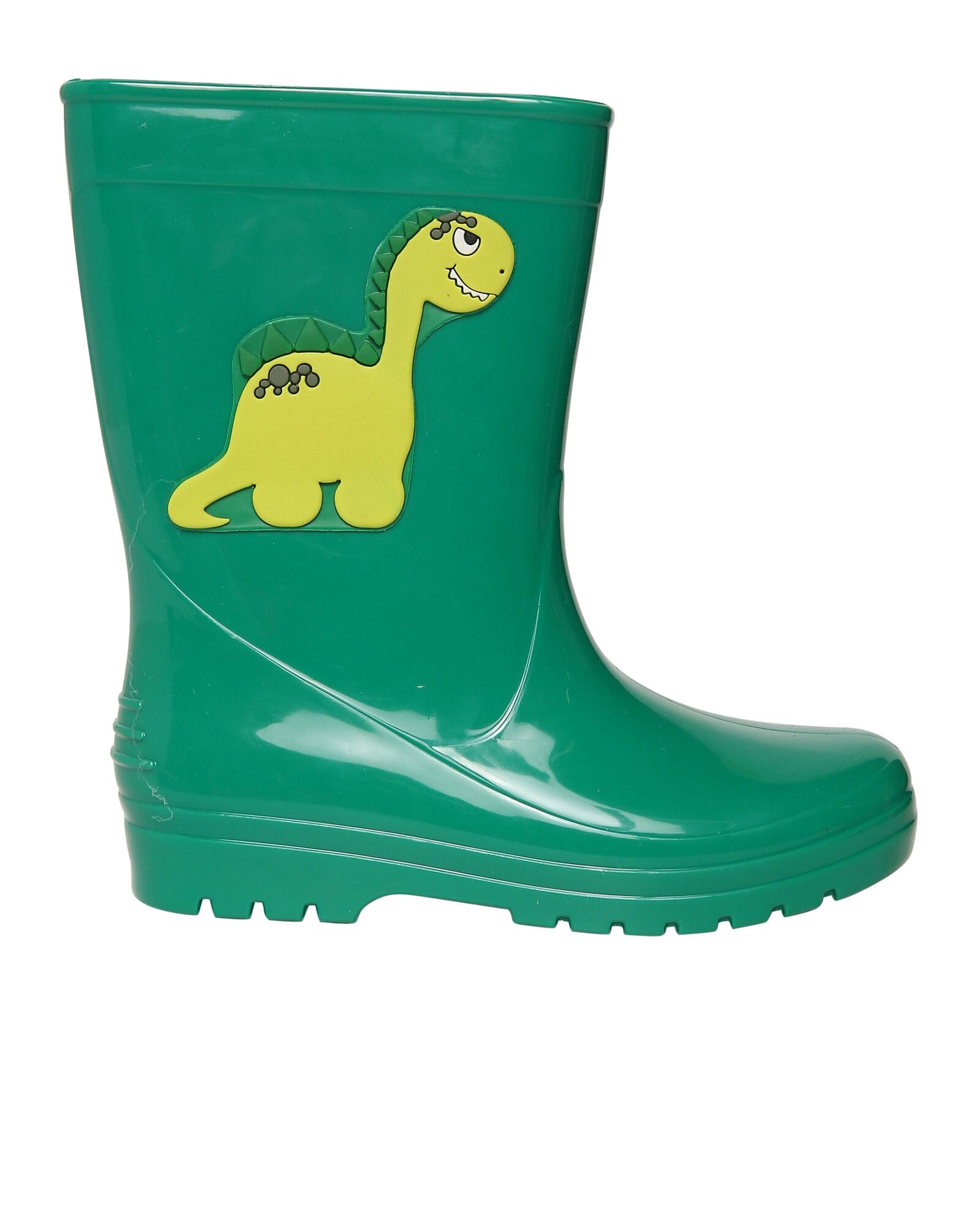 Riachuelo | Bota Galocha Infantil Dinossauro LueLua Verde
