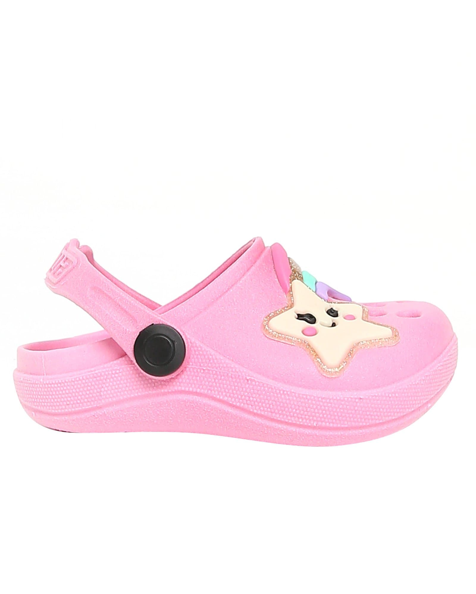 Chinelo Luelua Birken Rosa Menina 29000-238 | Omar Calçados