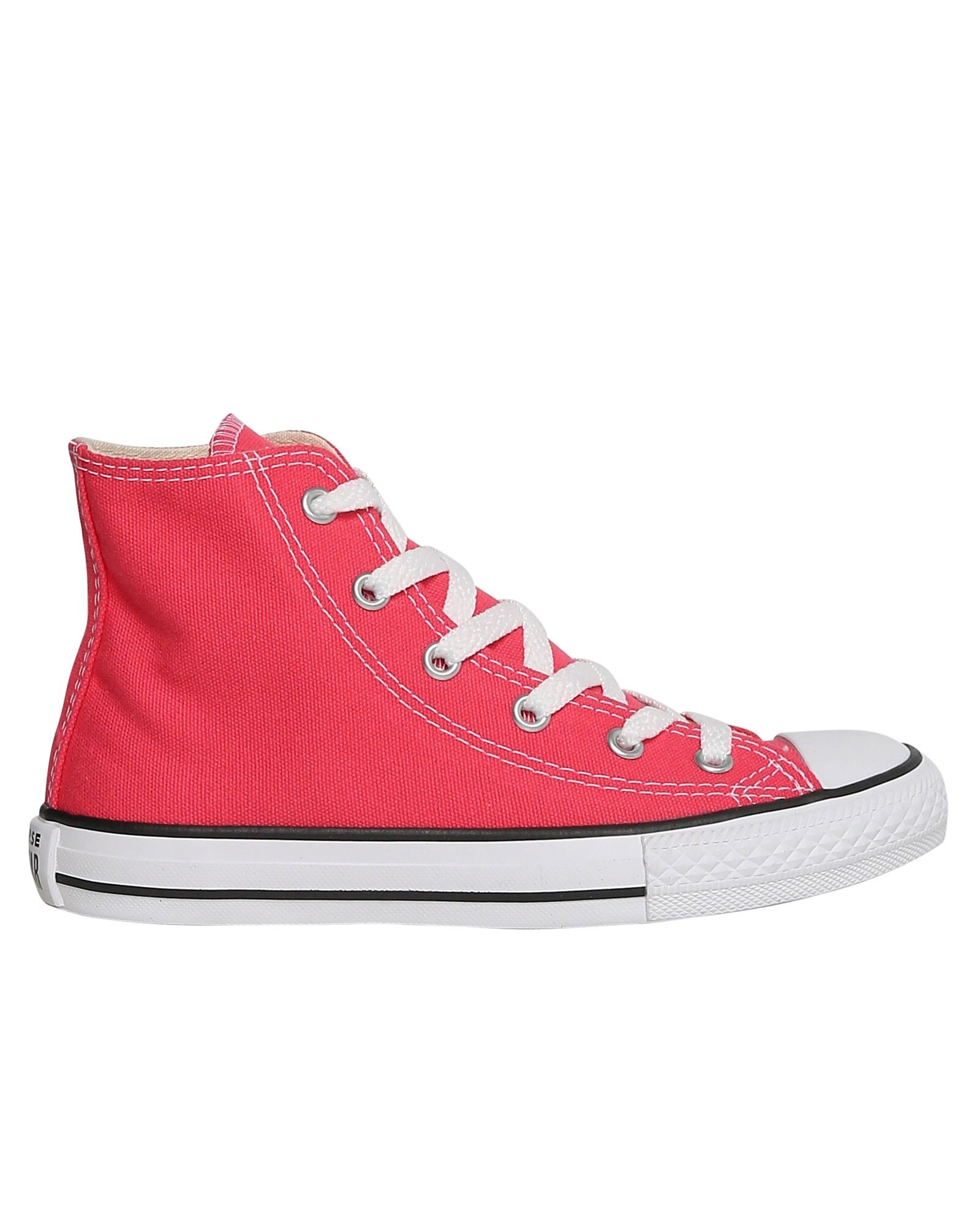 Riachuelo | Tênis Juvenil Converse All Star Chuck Taylor Cano Alto Lona Rosa