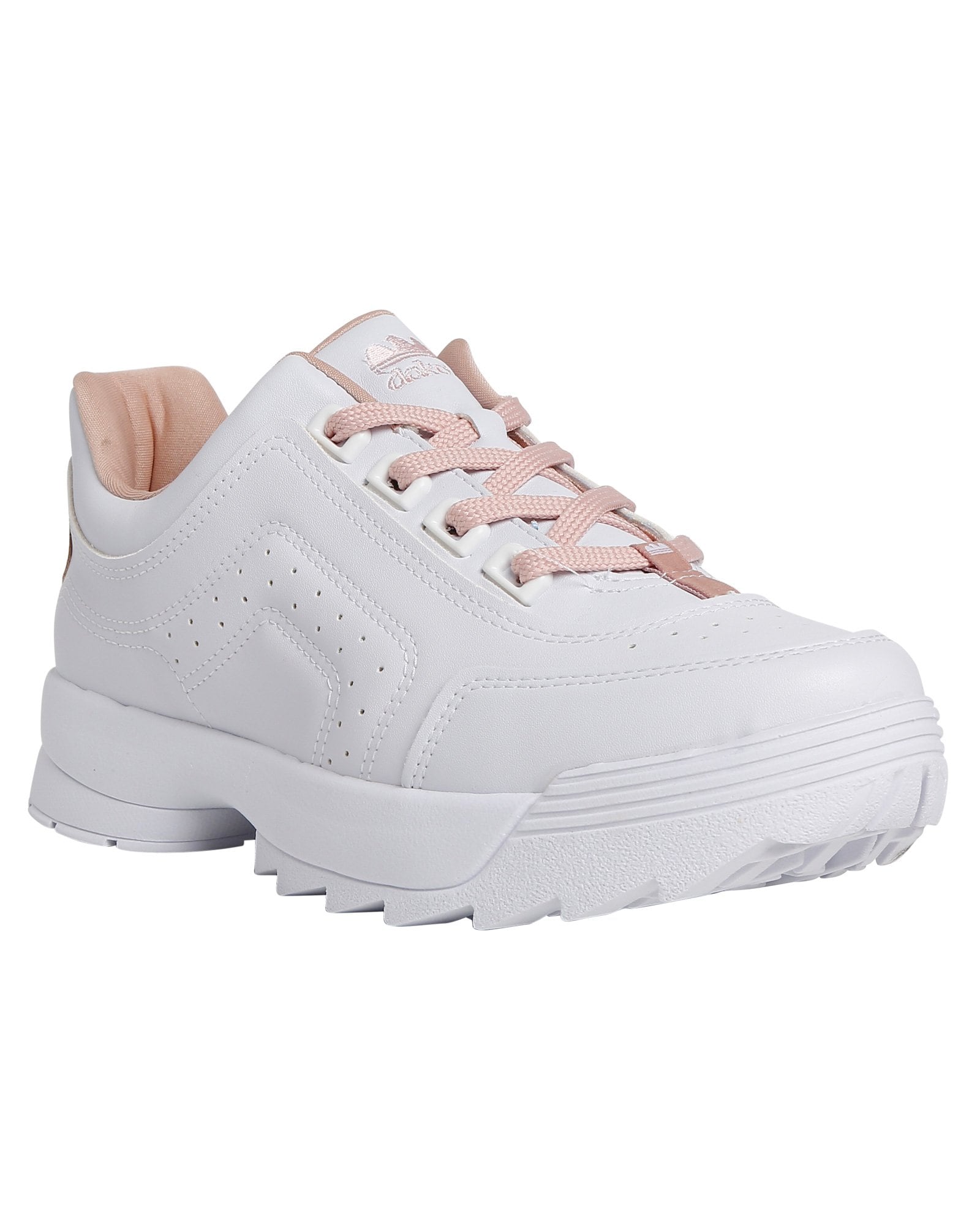 Riachuelo | Tênis Casual Chunky Dakota Branco