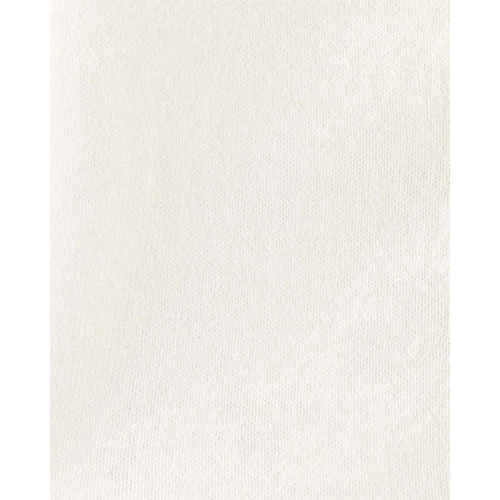 Cardigan Bebê Manga Longa Carter´s - Branco