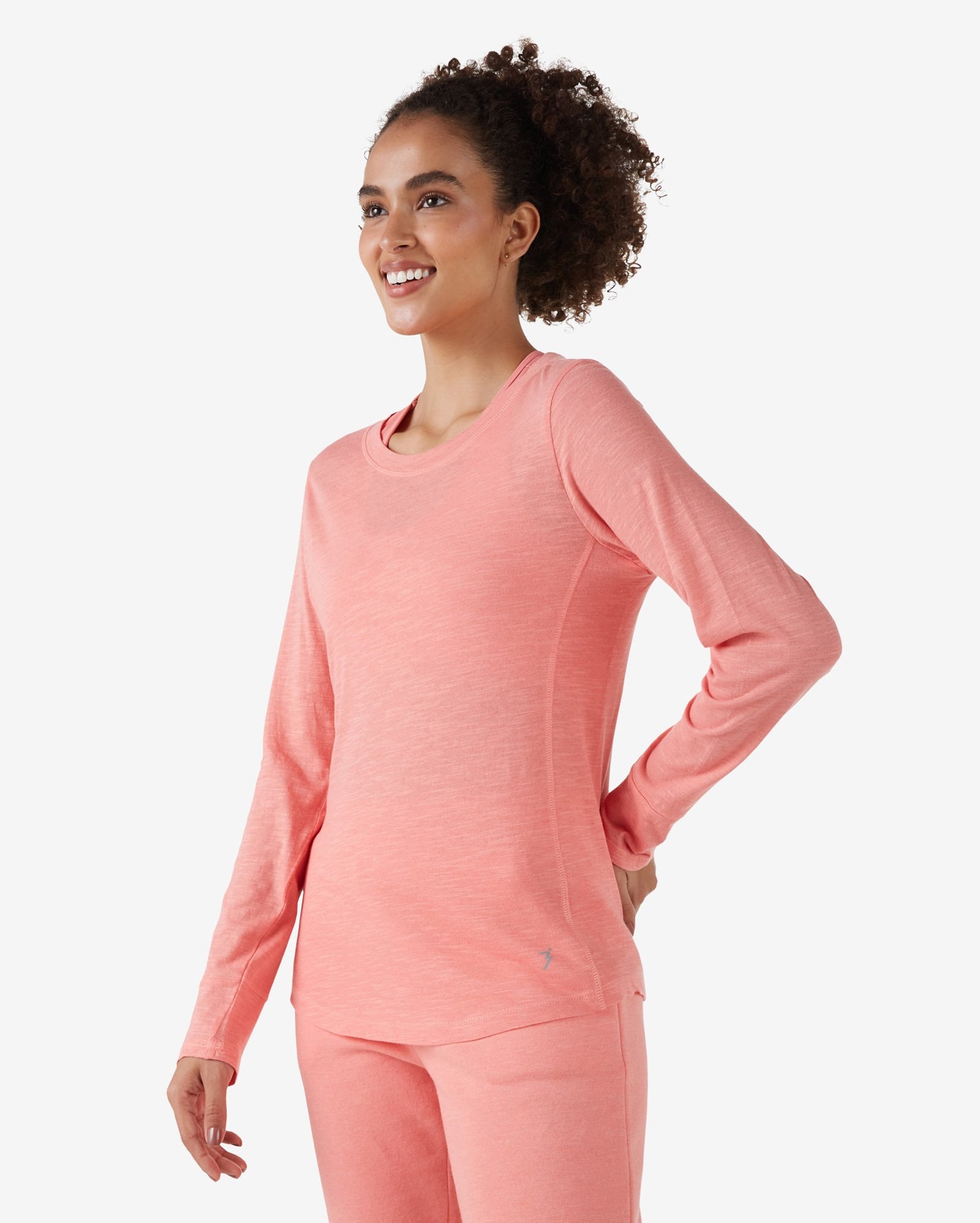 blusa manga longa riachuelo