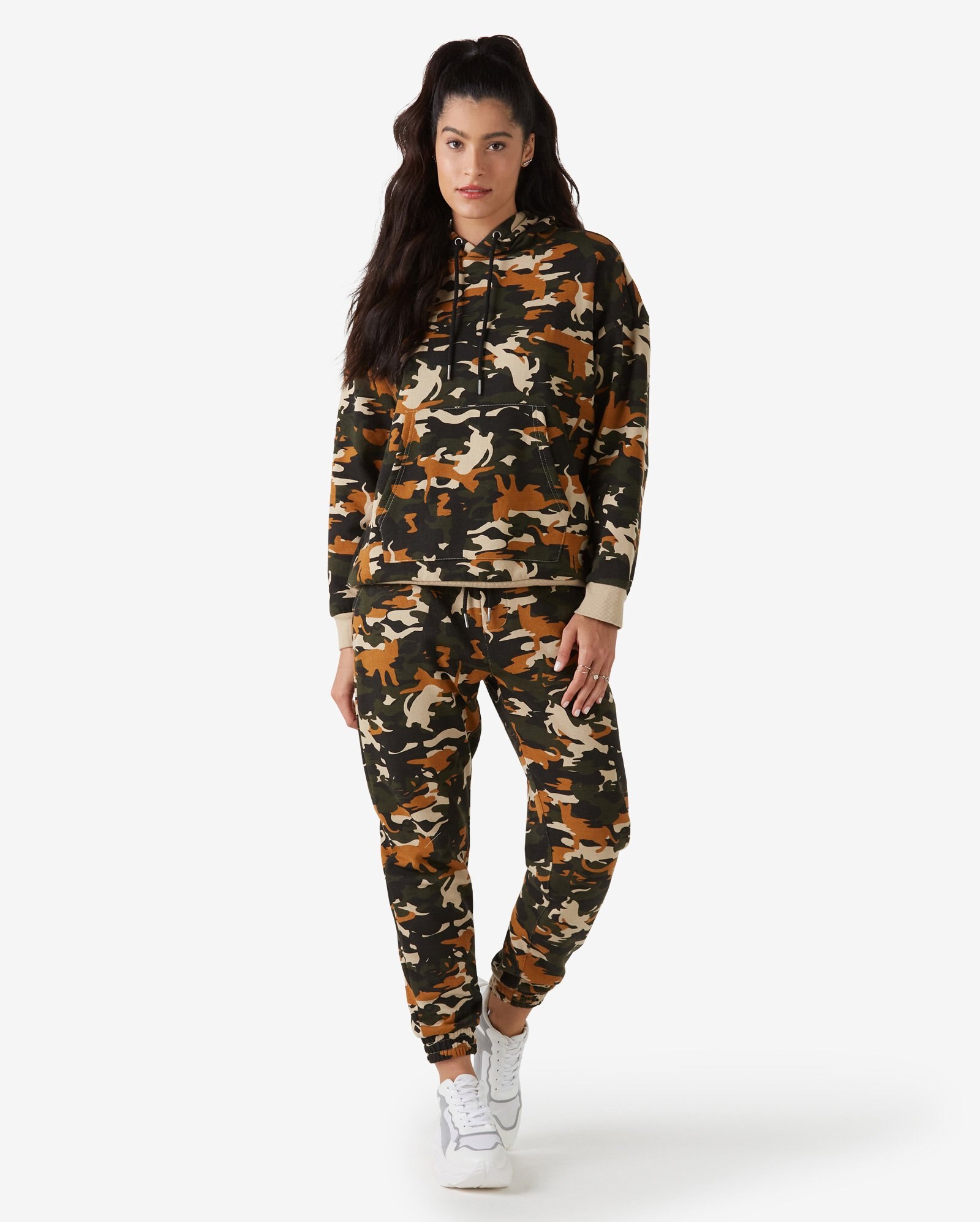 camouflage moletom com capuz wholesale