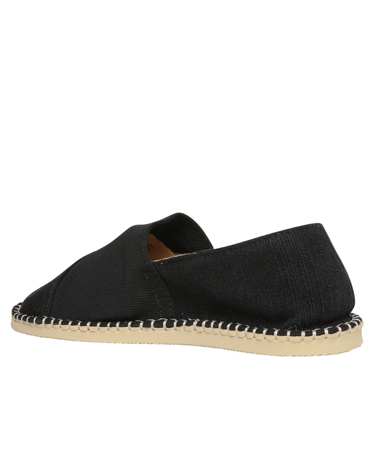 alpargata espadrille elastic