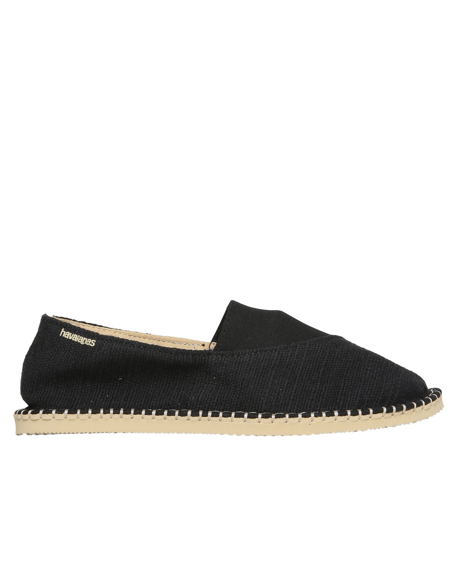 alpargata espadrille elastic
