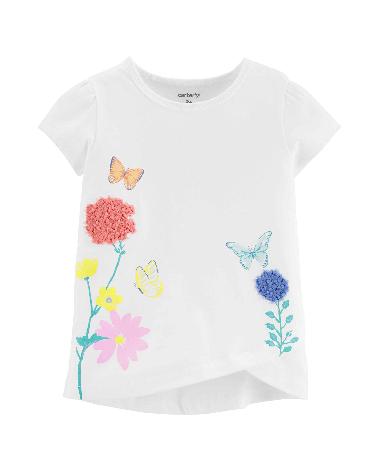 camiseta carters bebe