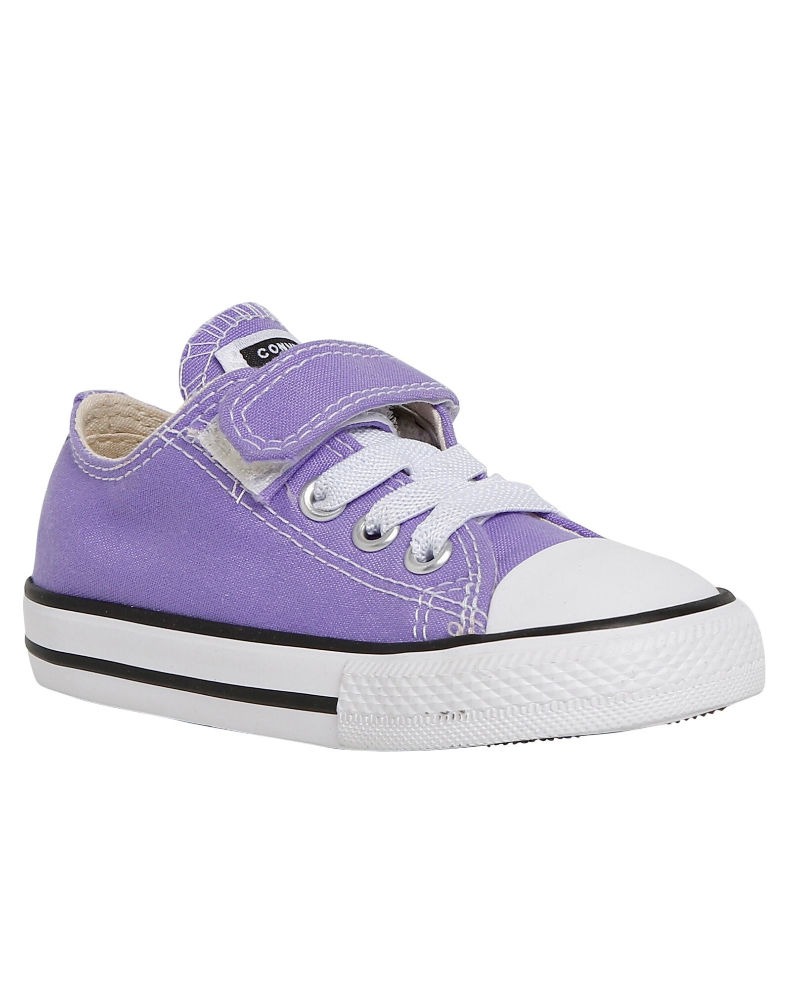 all star bebê velcro