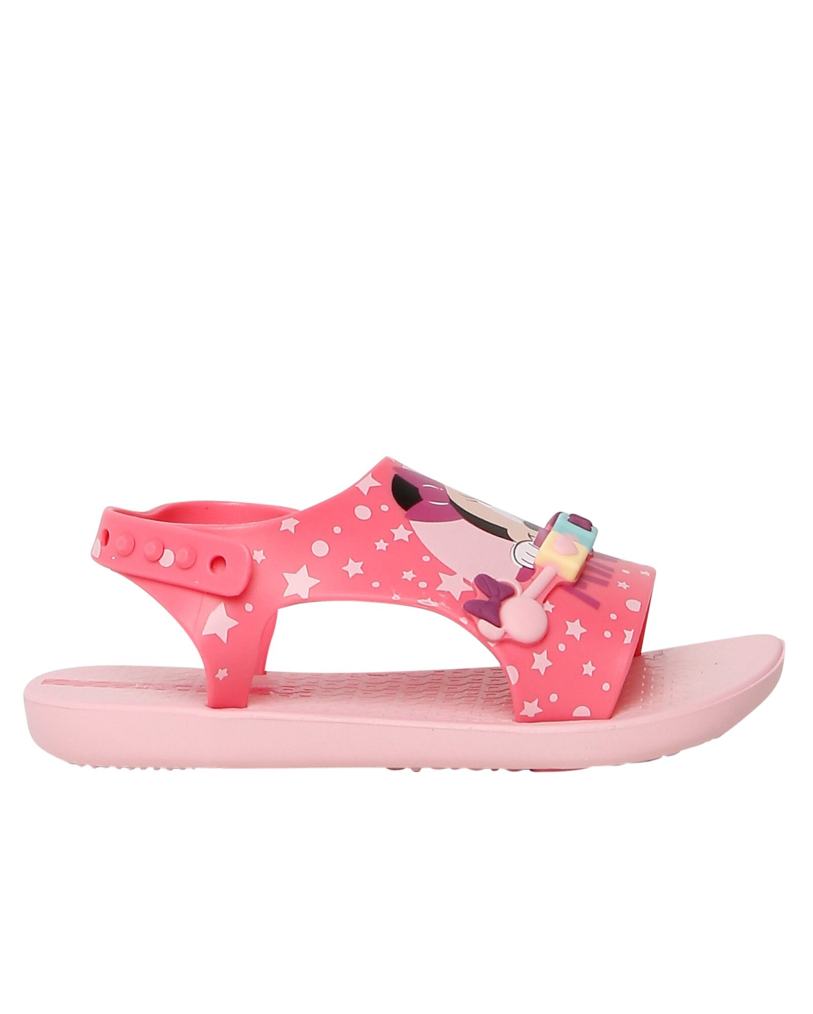 Riachuelo | Sandália Papete Bebê Minnie Ipanema - Rosa