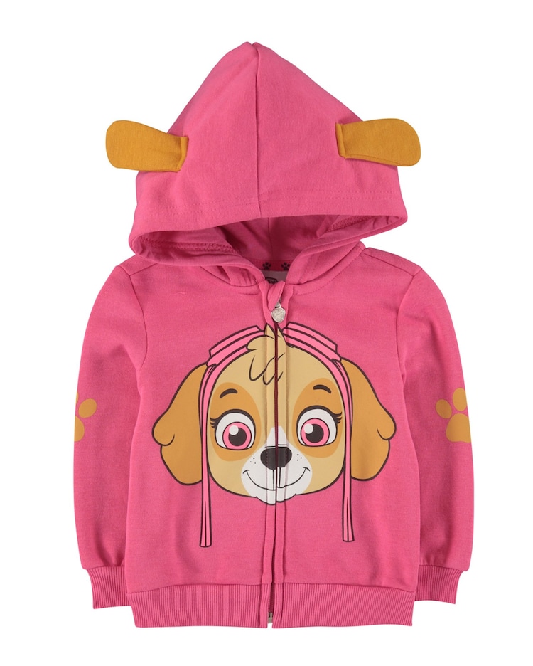 Moletom De Orelhinha Blusa Com Capuz De Orelha Casaco Com Capuz De - Main Image