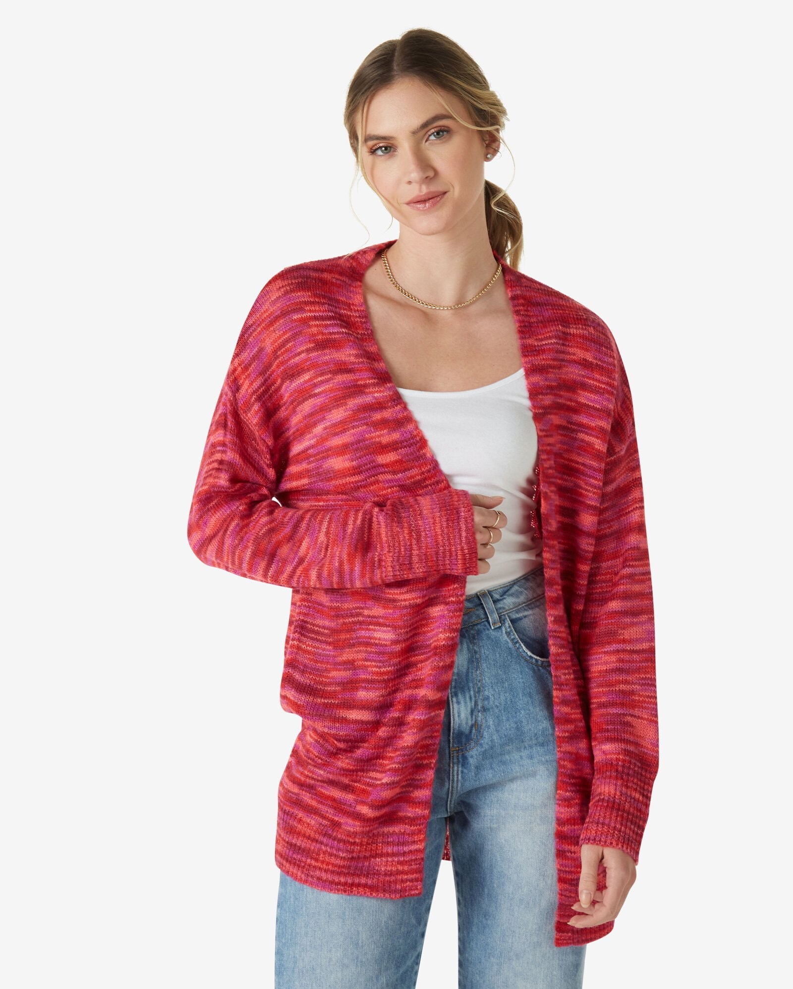 cardigan lojas riachuelo