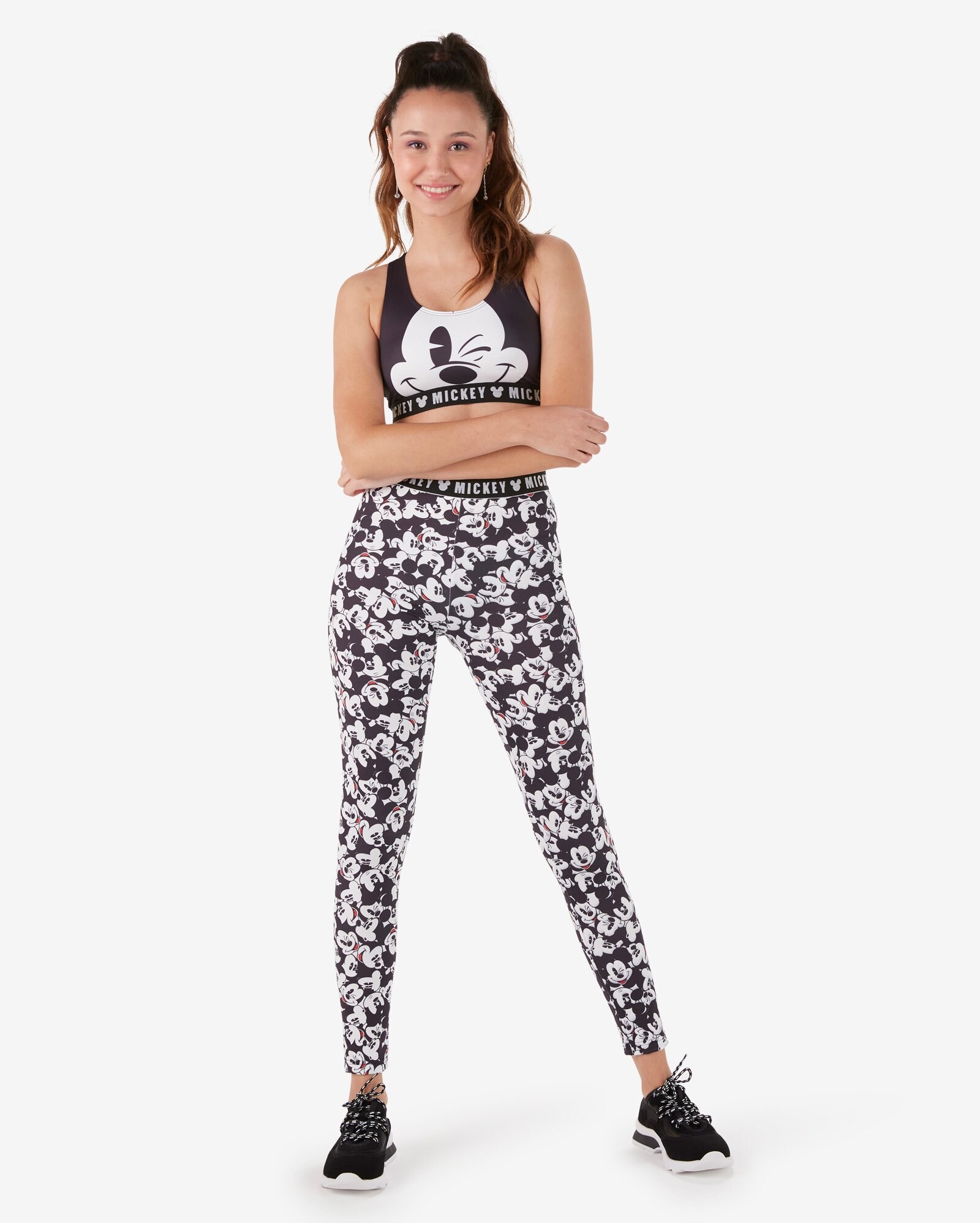 legging mickey