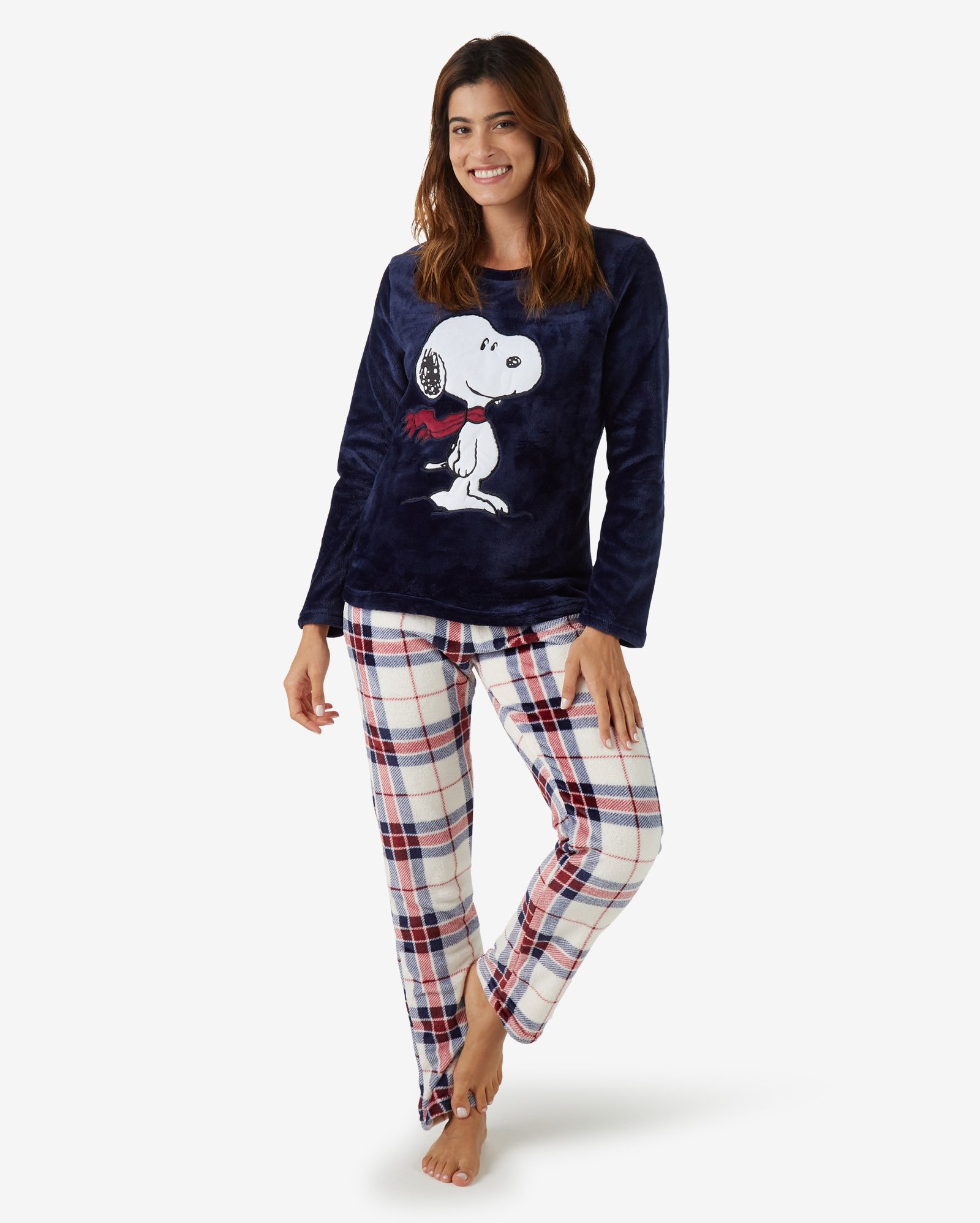 Pijama snoopy feminino riachuelo Clearance