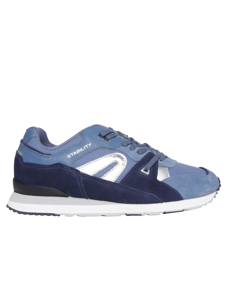 Riachuelo Tênis Casual System Stability Rainha Azul Médio/Azul