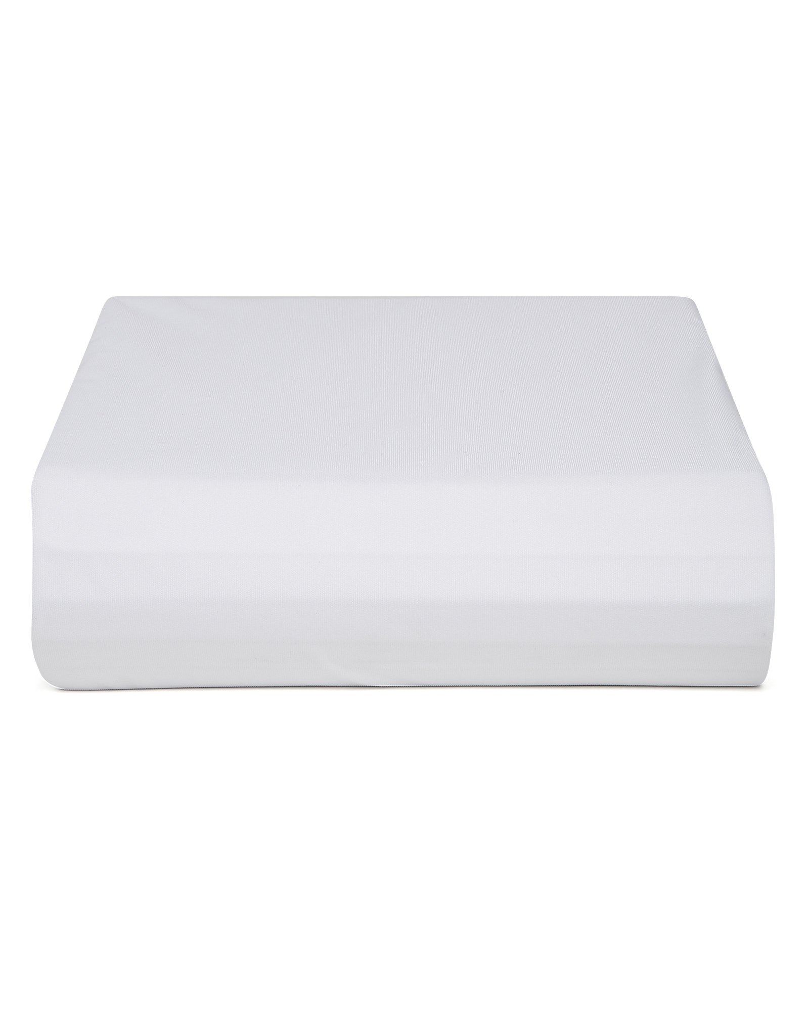Protetor de Colchão Malha Gel Lynel Branco Solteiro