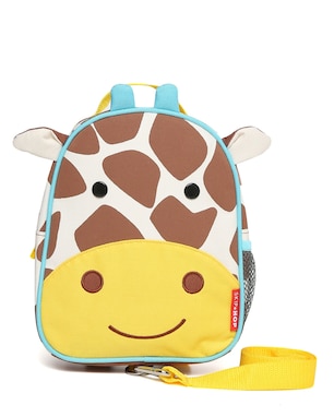 Mochila Infantil Girafa Skip Hop - Multicor