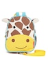 Mochila Infantil Girafa Skip Hop - Multicor
