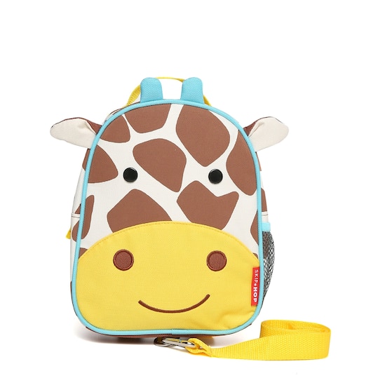Mochila Infantil Girafa Skip Hop - Multicor