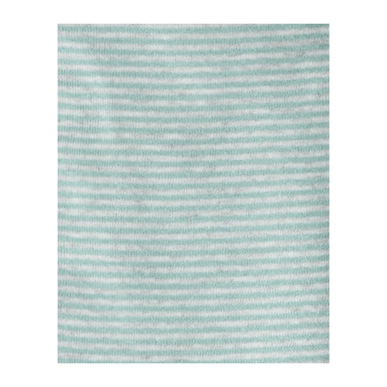 Kit Body Bebê Carter´s 3 Peças Clouds - Azul/Branco