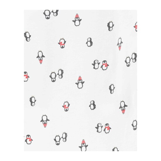 Kit Body Bebê Carter´s 4 Peças Forest - Multicor