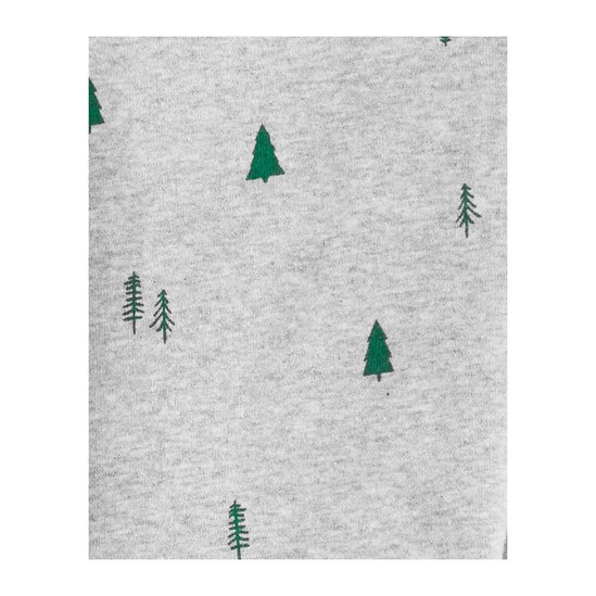 Kit Body Bebê Carter´s 4 Peças Forest - Multicor