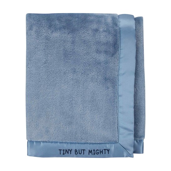 Manta Carter´s Tiny But Mighty - Azul