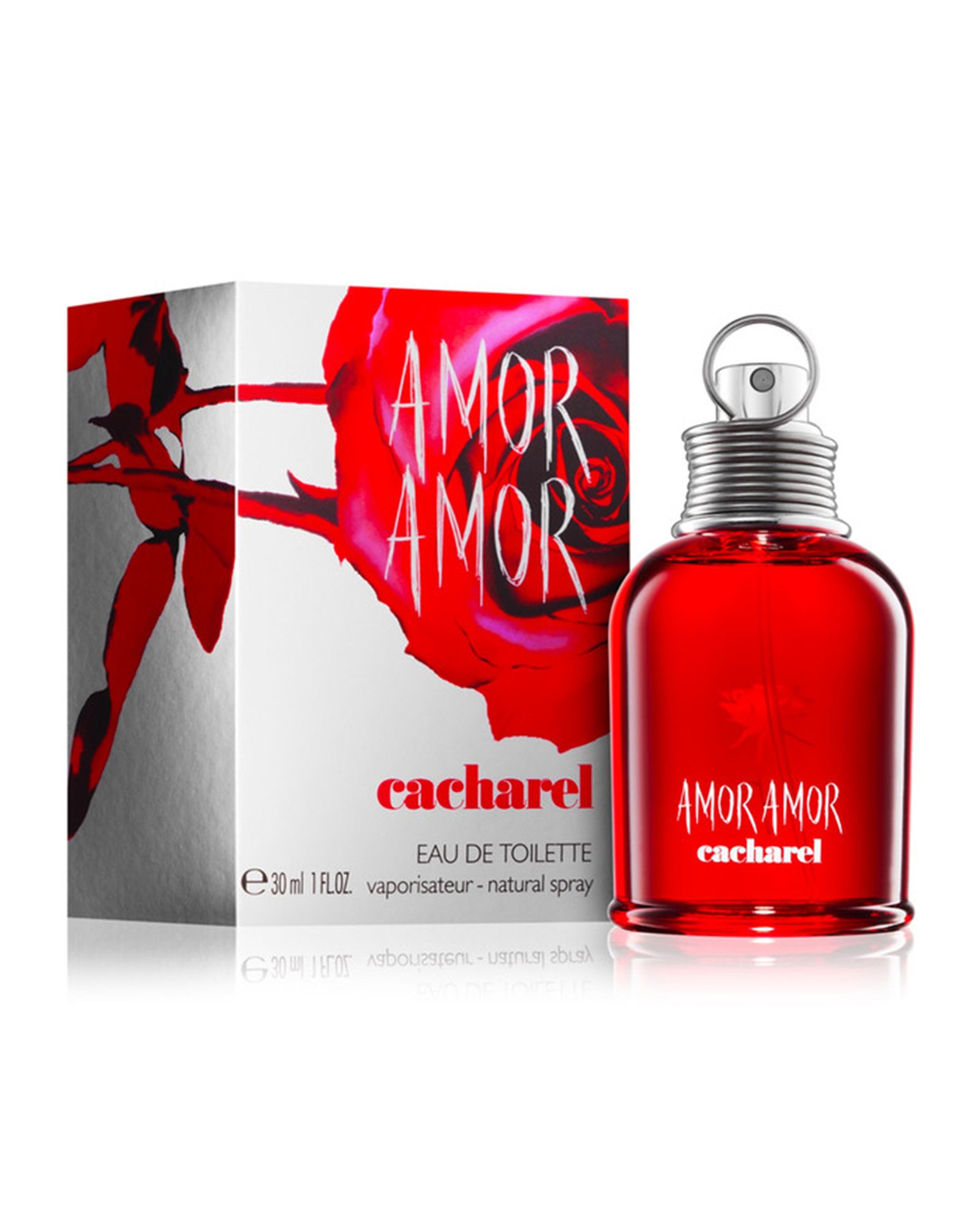 Perfume feminino Amor Amor EDT - 30 ML | Cacharel