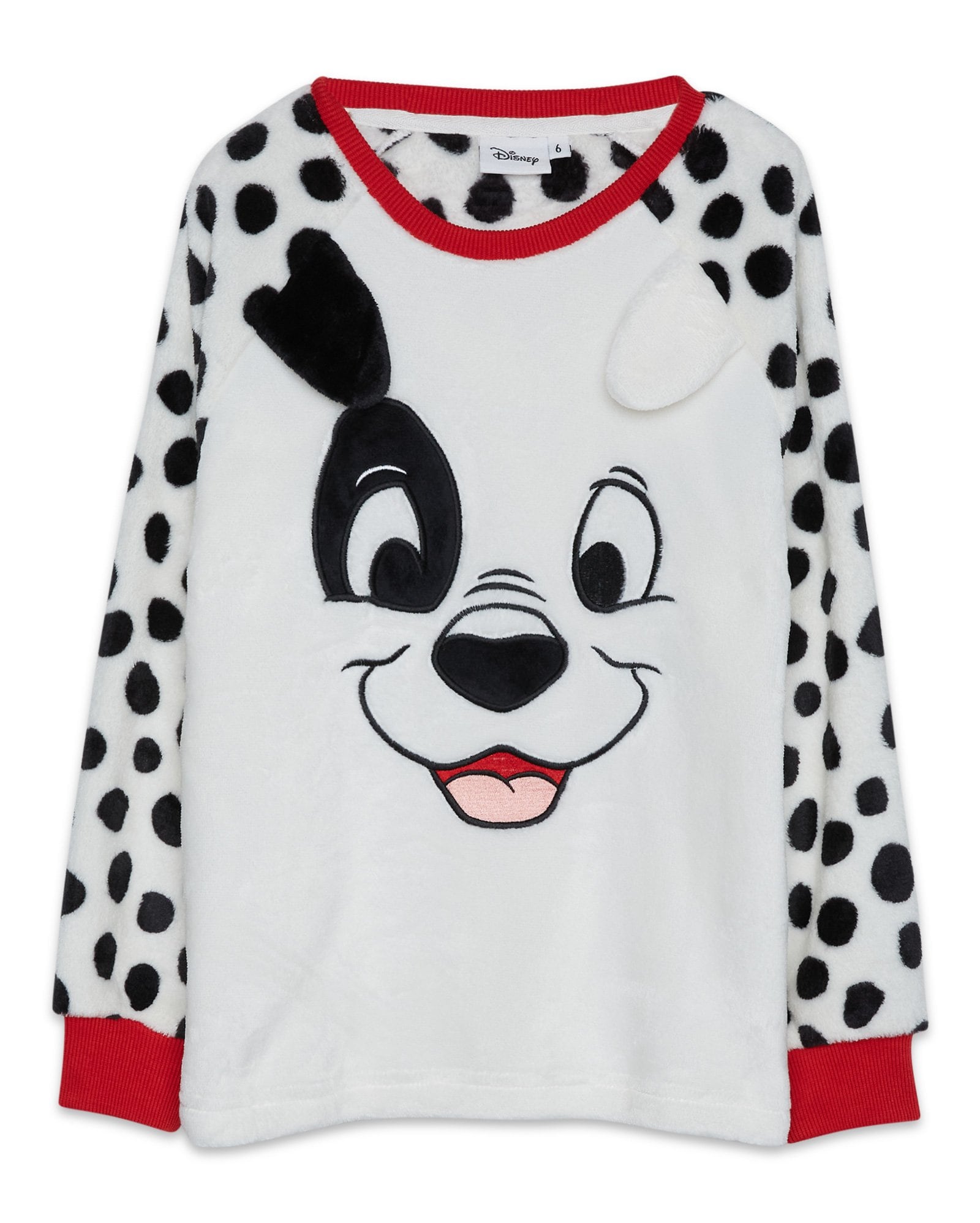 Pigiami Pijama Tezenis Dalmata Pigiama Tezenis Dalmata Riachuelo